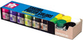 12 Color Poster Color Paint Set 30ml E53731