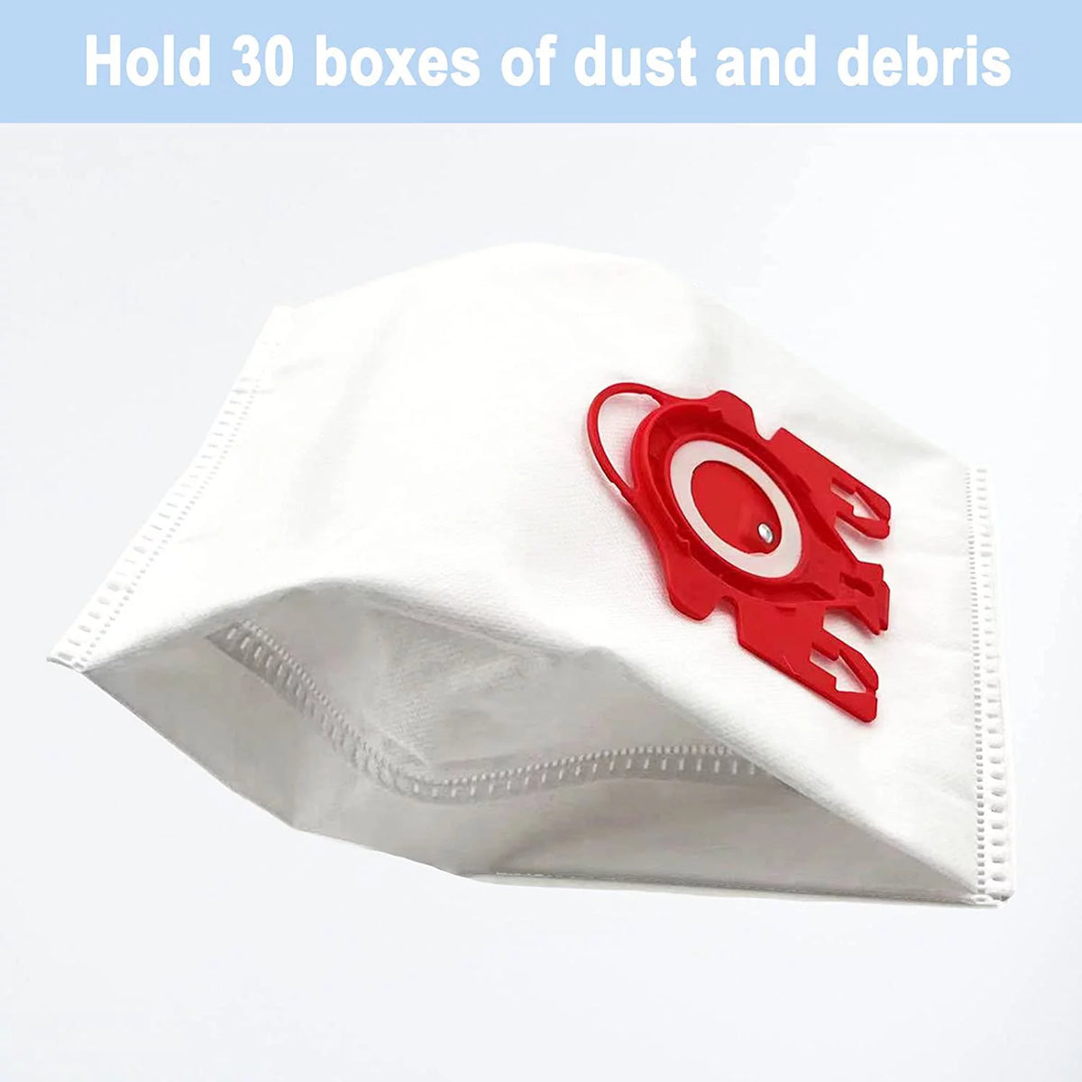 12 Pack Vacuum Cleaner Bags Replacement M812982