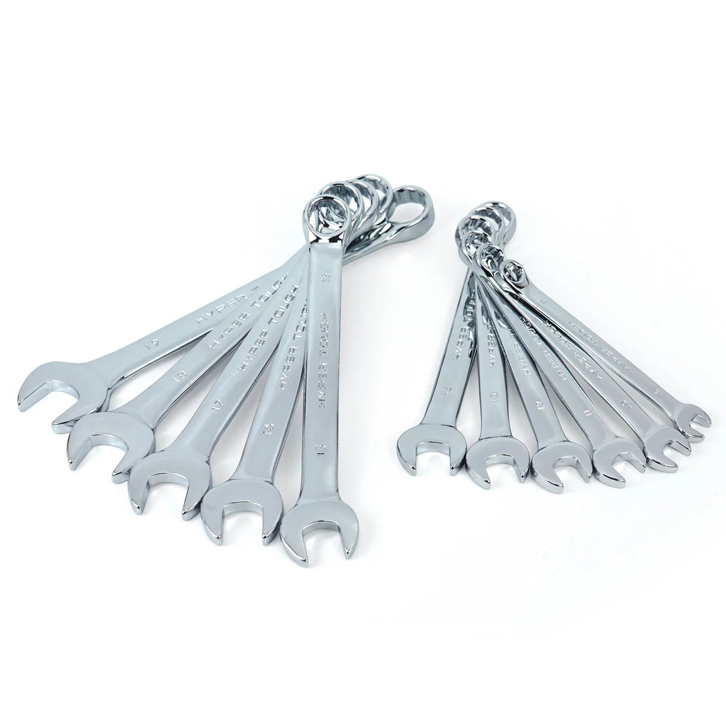 22 Pc Combination Wrench Set U4234