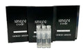 3 Pcs Set 1.2 ml EDT Perfume Sample Spray I846149