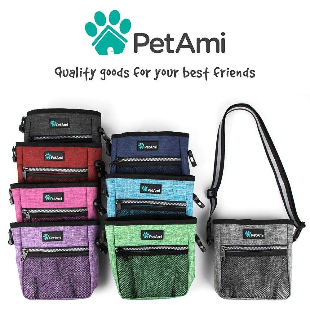 Dog Treat Pouch Dog Training Pouch Bag K980