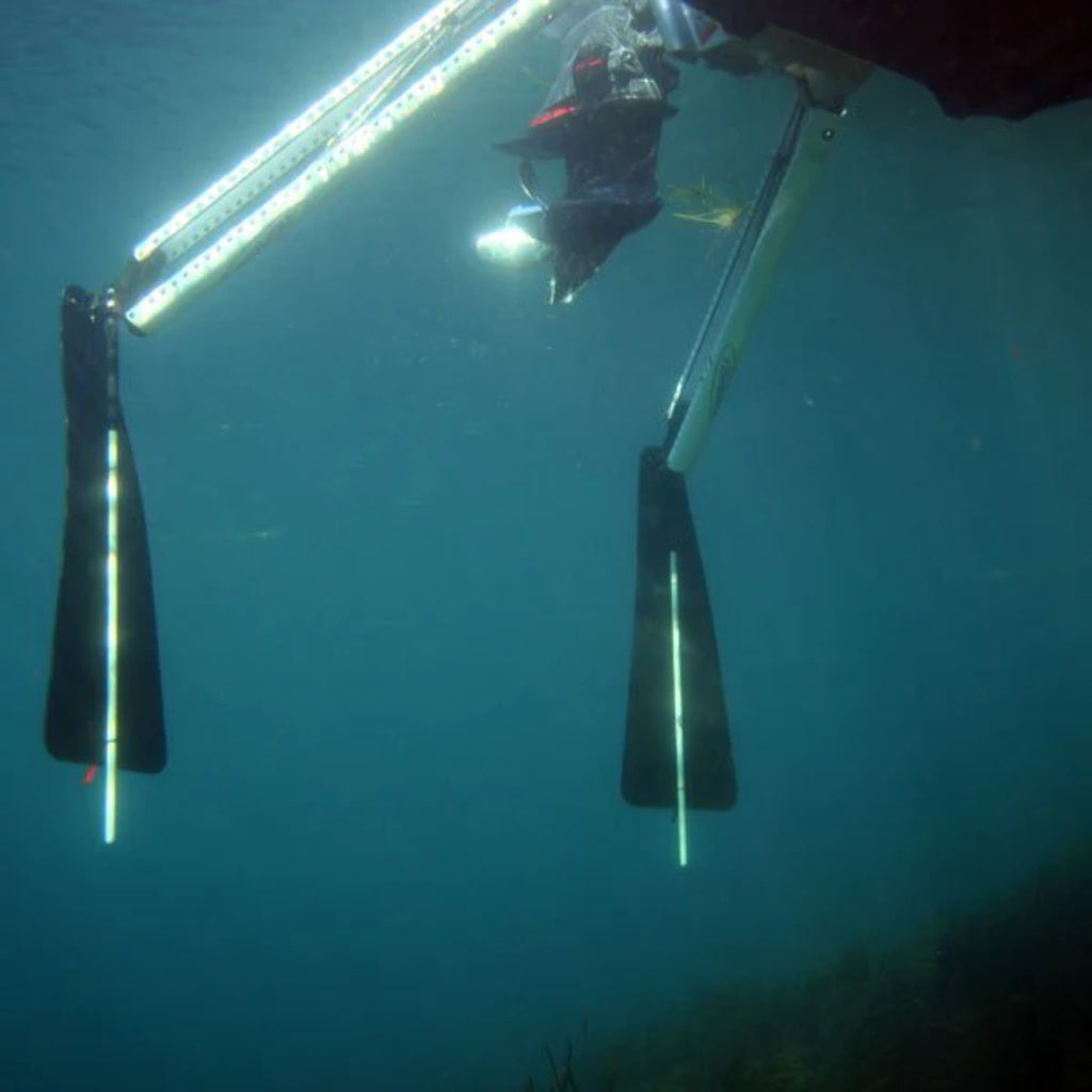 Dual Set Drift Paddle I9099