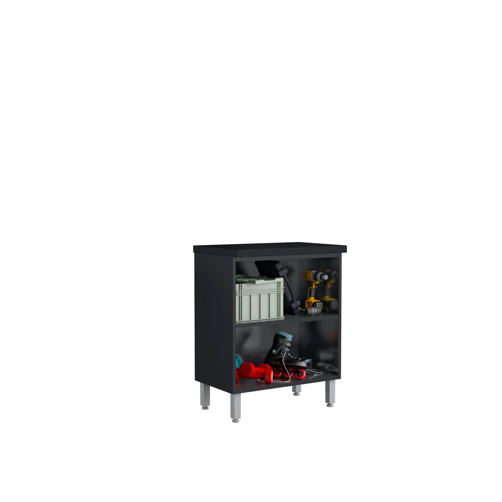 Grey Base Cabinet Q499