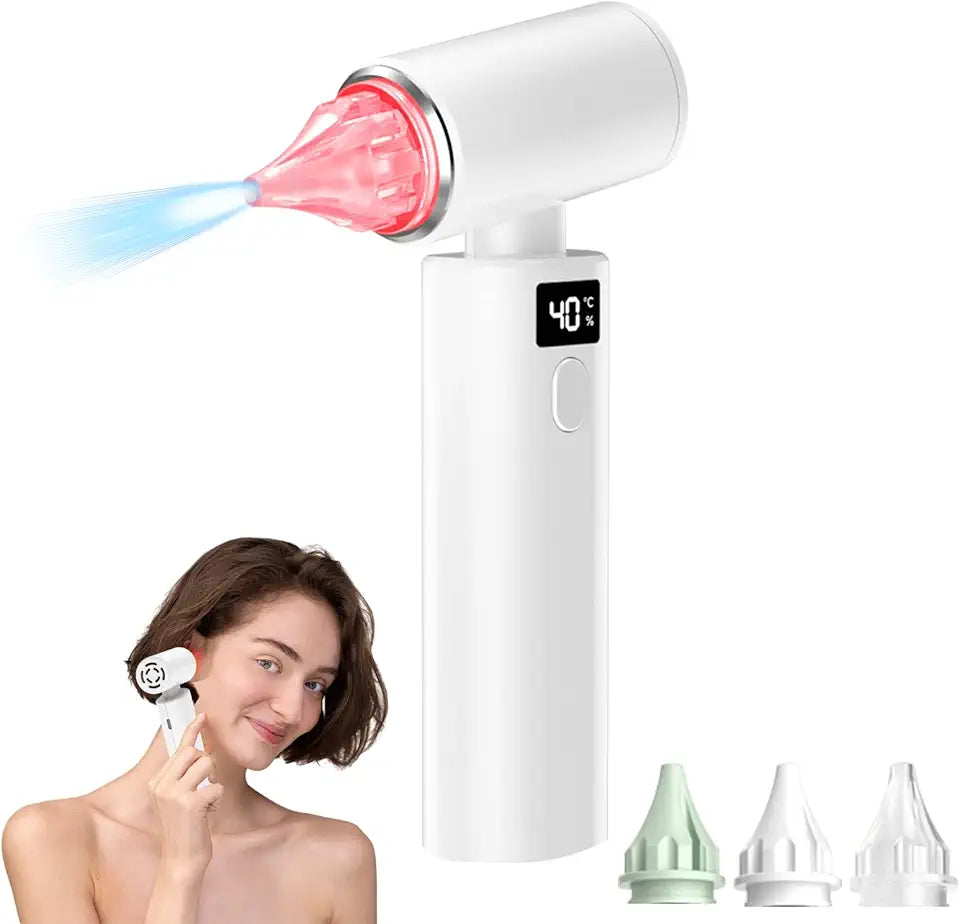 Ear Dryer with 3 Ear Tips F49471