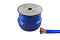 Blue 50 Feet 1/0 AWG Power/Ground Cable Wire Q965