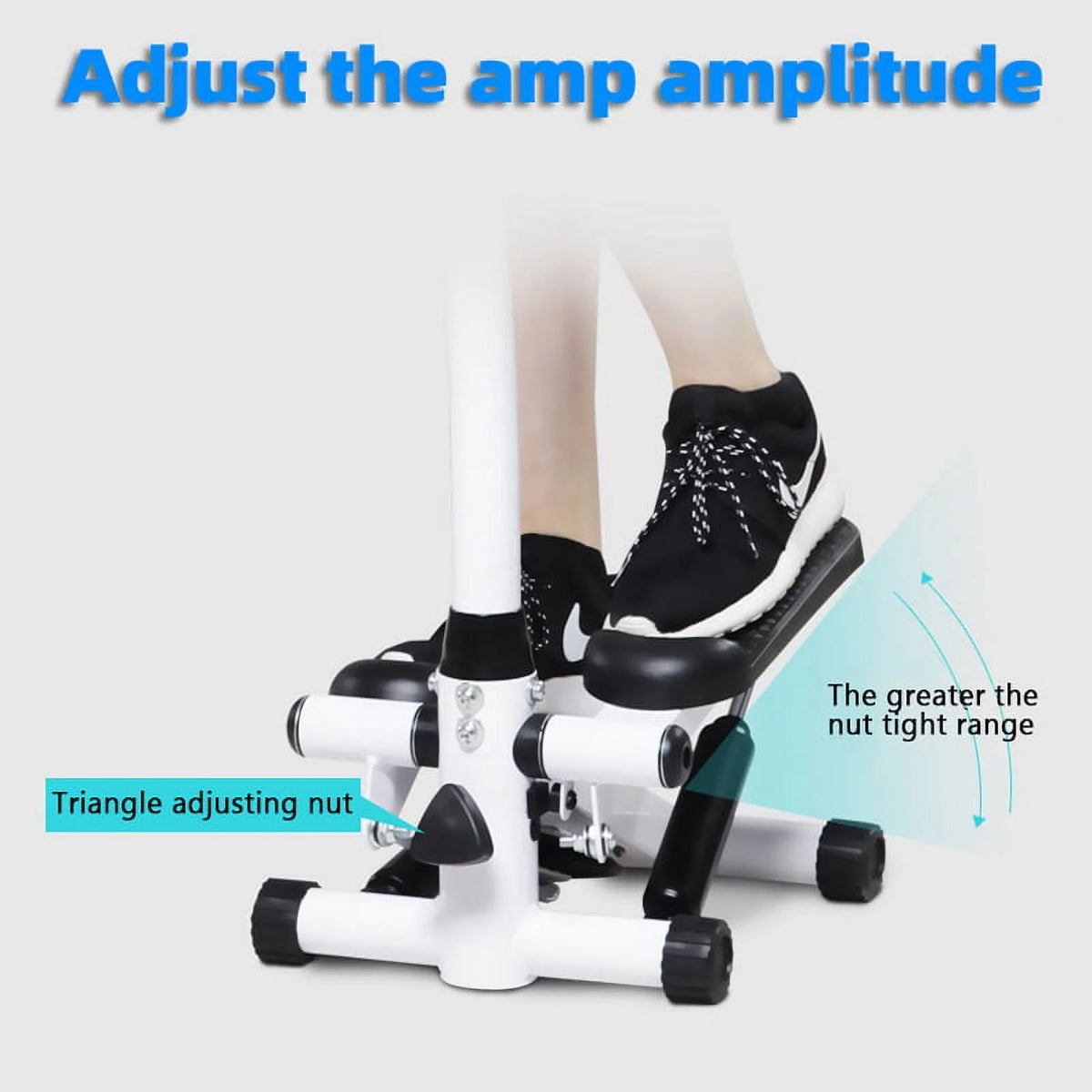 Air Stair Stepper Machine with Handle Bar Y564