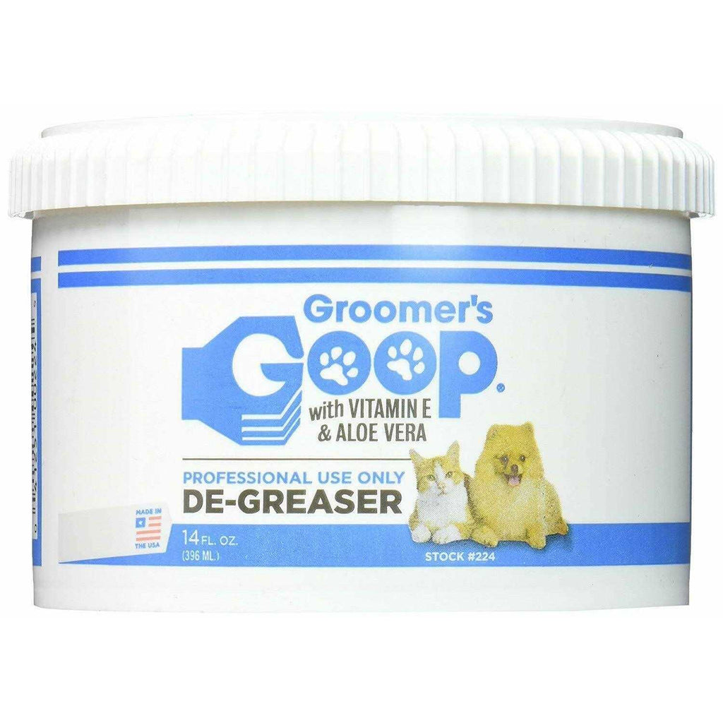 Cream for Oily Coats U5661