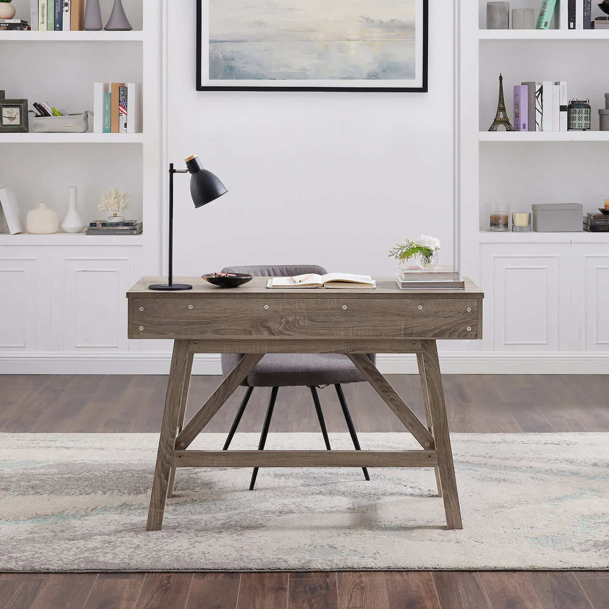2-Drawer Desk G604