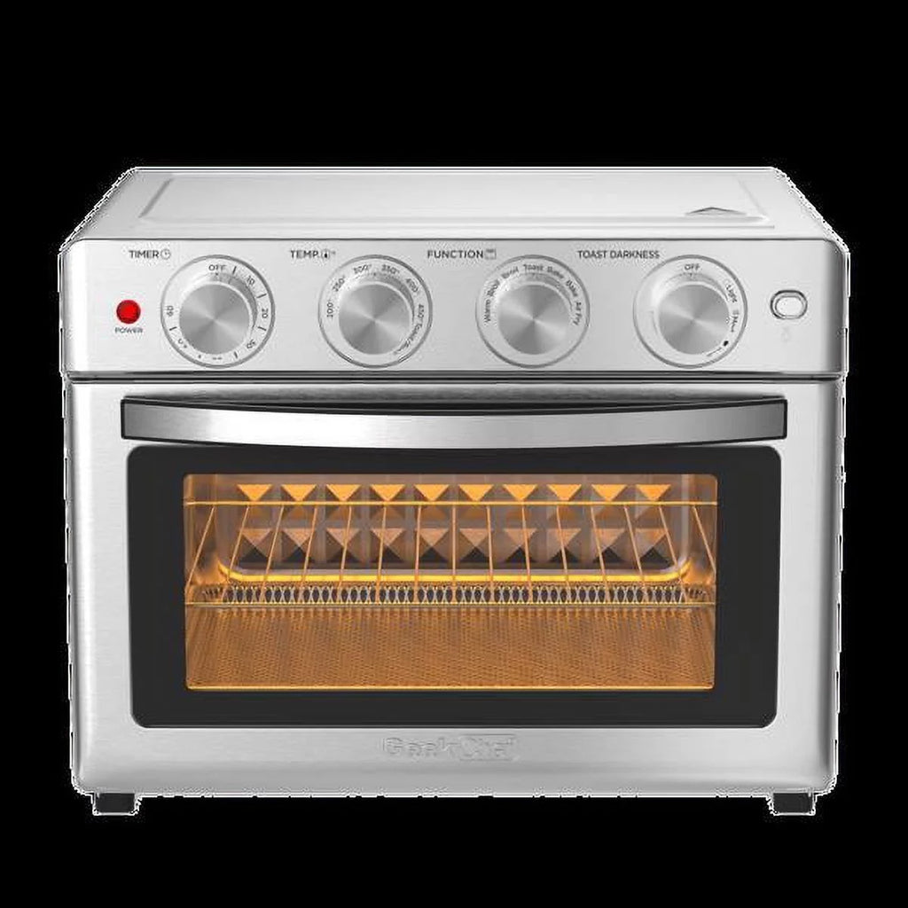 6 Slice 26QT Oil-Free Air Fryer Toaster Oven Combo K289