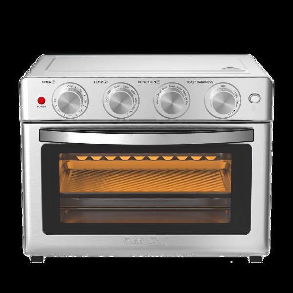 6 Slice 26QT Oil-Free Air Fryer Toaster Oven Combo K289
