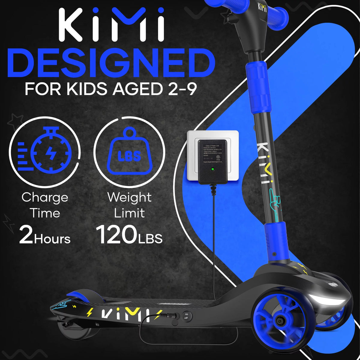 3-Wheel Electric Scooter A800