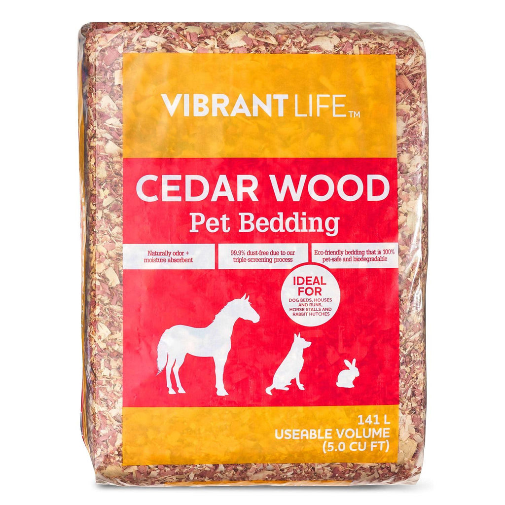 Cedar Pet Bedding Q35223