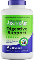 Digestive Enzymes 240 vCaps Y304
