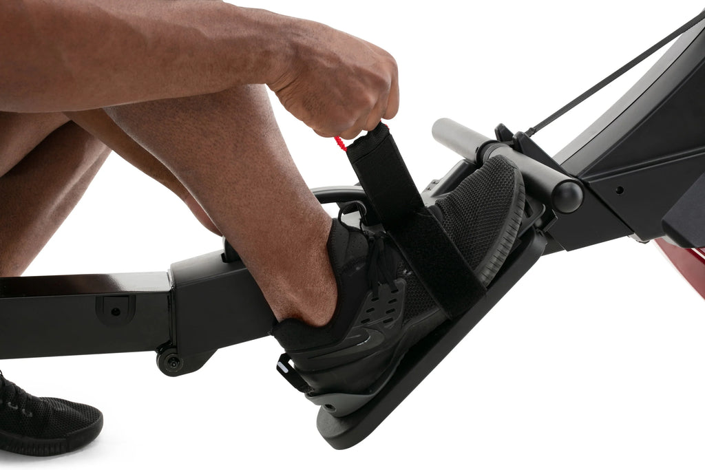 Rower with 10” Touchscreen L98011