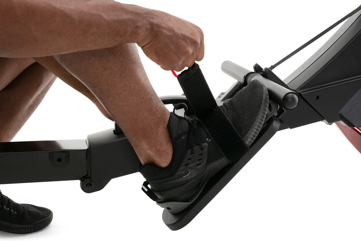 Rower with 10” Touchscreen L98011