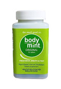 Body Mint 60 Tablets K571