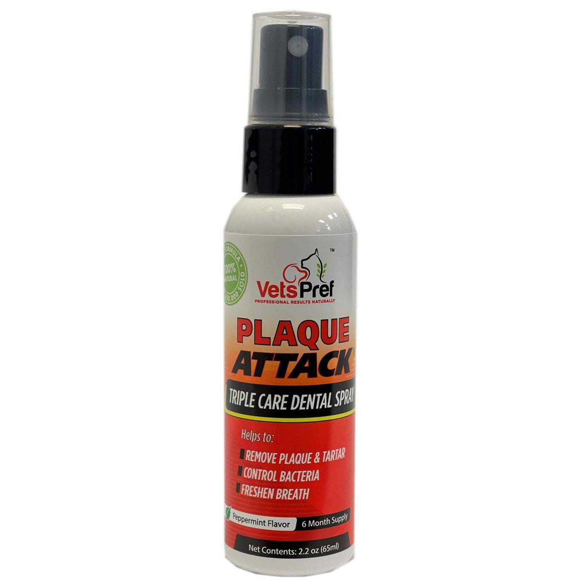 Pet Dental Spray B1715
