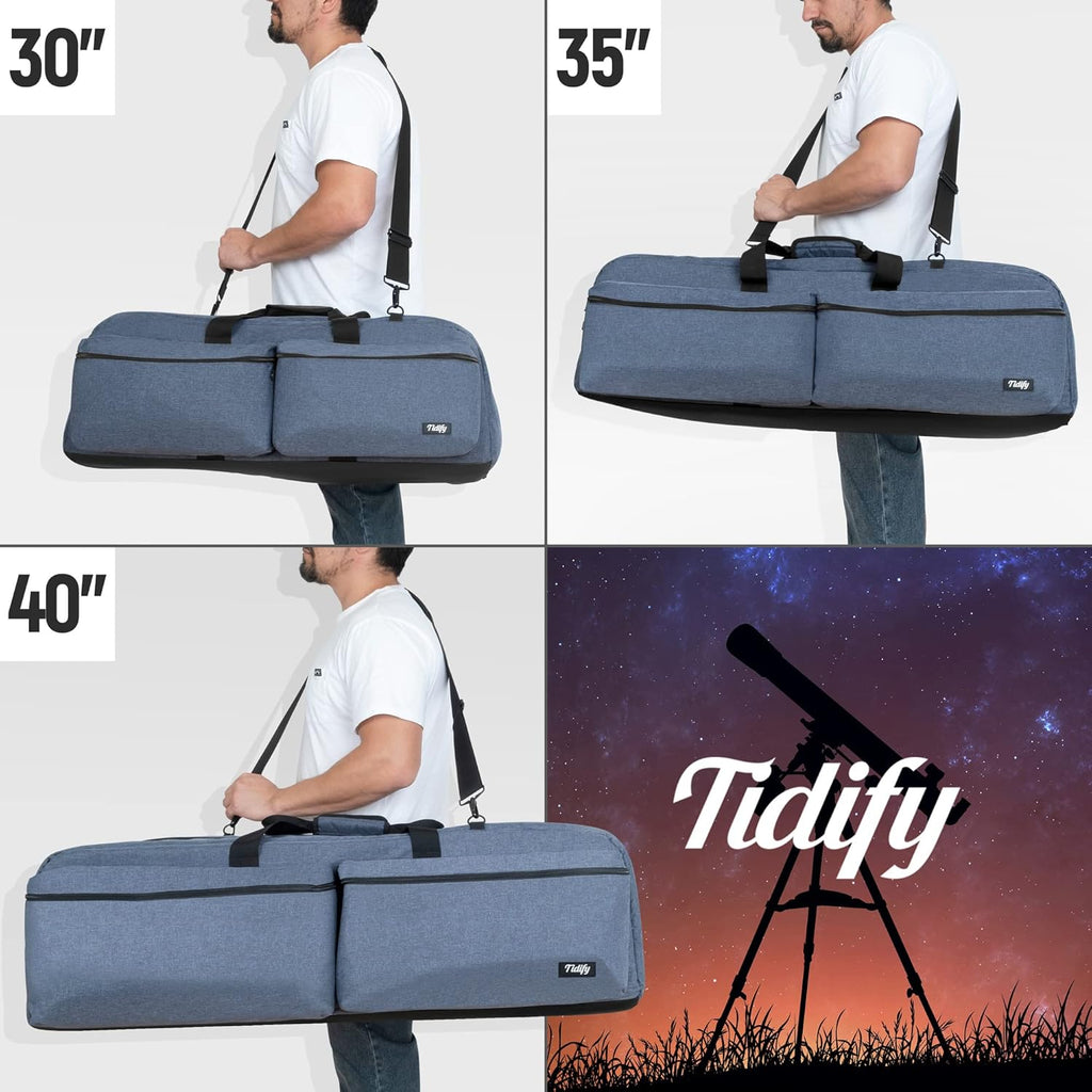 Extra Large Telescope Case Bag 40” X 12.3” X 12.3” P987814