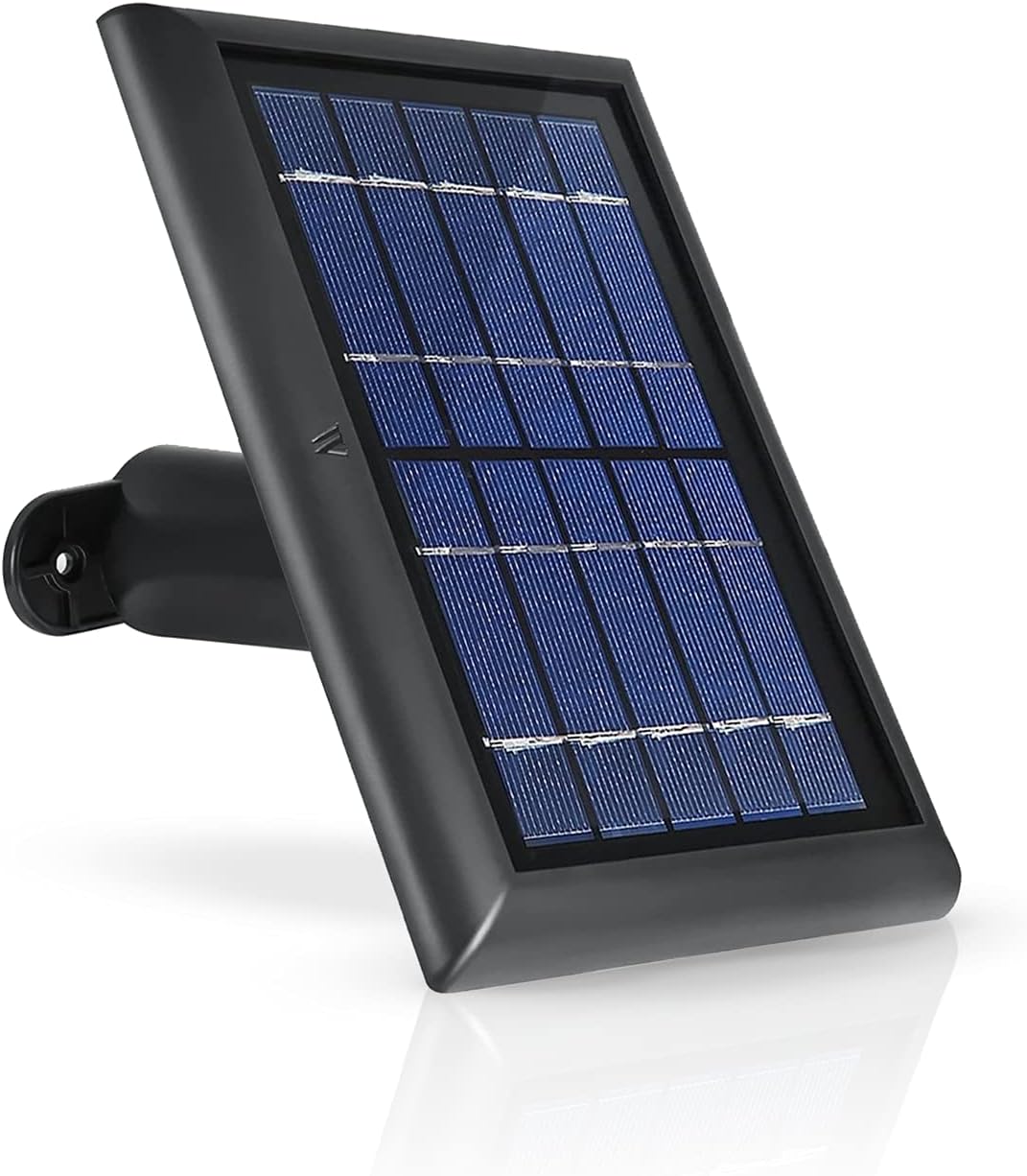 Black Solar Panel 1-Pack H91110