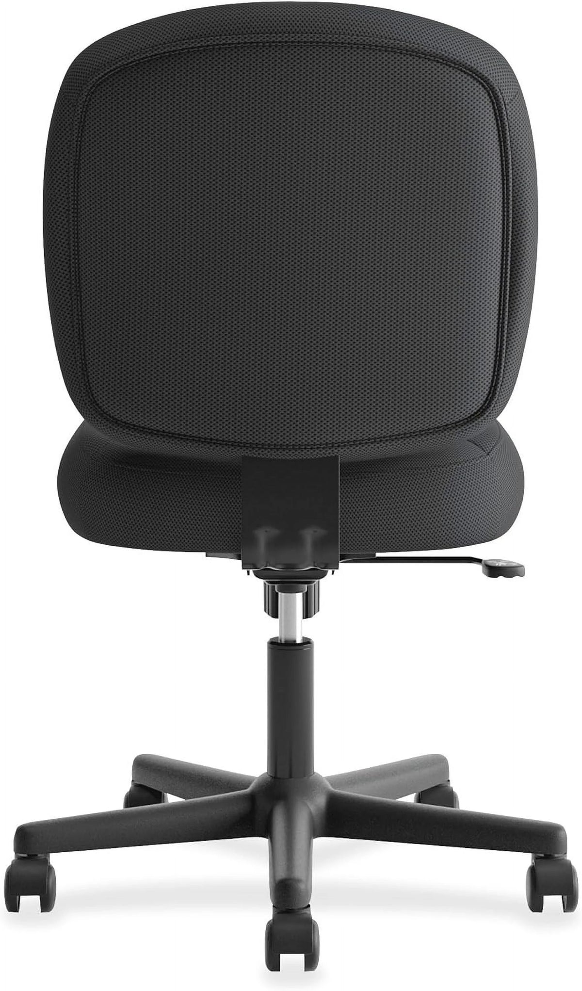 Black Mesh Task Chair P2126