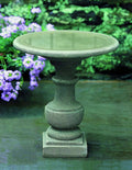 Alpine Stone Birdbath H14944