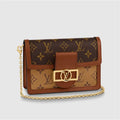 Canvas Shoulder Bag Large Capacity B746