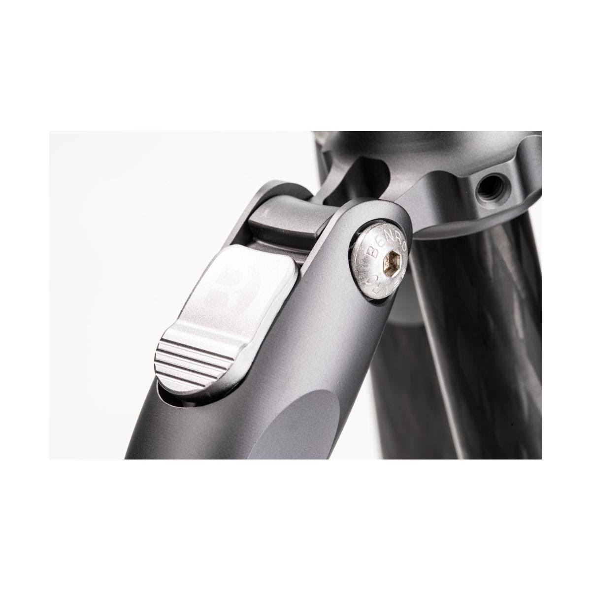 Carbon Fiber Travel Tripod with VX20 Head O658