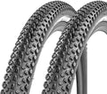 2 Pack Foldable Replacement Mountain Bike Tire 26 27.5 29x2.125 Z79091