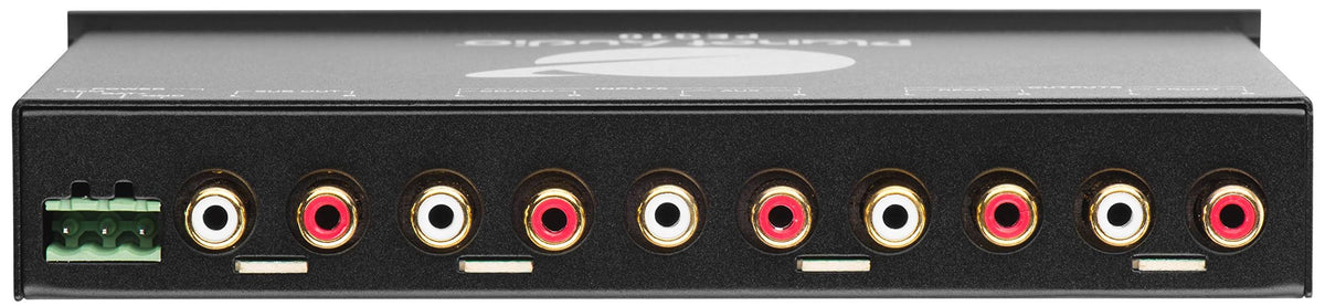 4 Band Car Equalizer Subwoofer Output R84706
