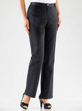 Easy Care Jean Tall Blue Green Size 18 I909