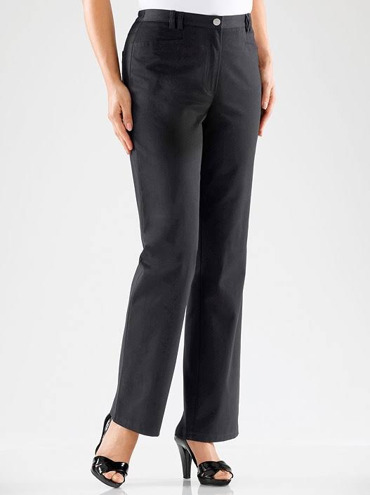Easy Care Jean Tall Blue Green Size 18 I909