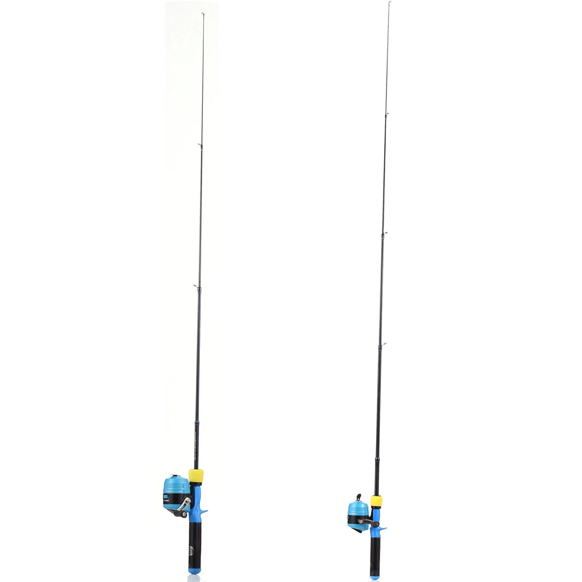 Fishing Rod and Reel Combo with Carrying Case V483109