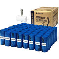 Dog Poop Waste Bags with Dispenser and Leash Tie G594