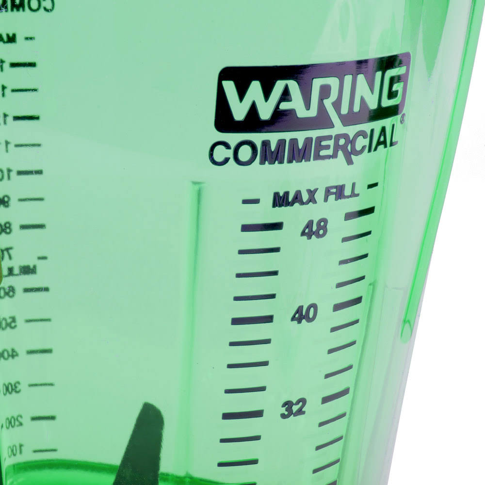 Green Copolyester Blender Jar P954800