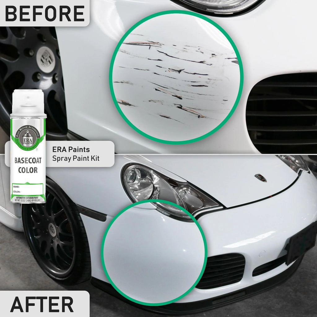 Urano Gray Automotive Touch Up Paint Spray Pro Kit T835