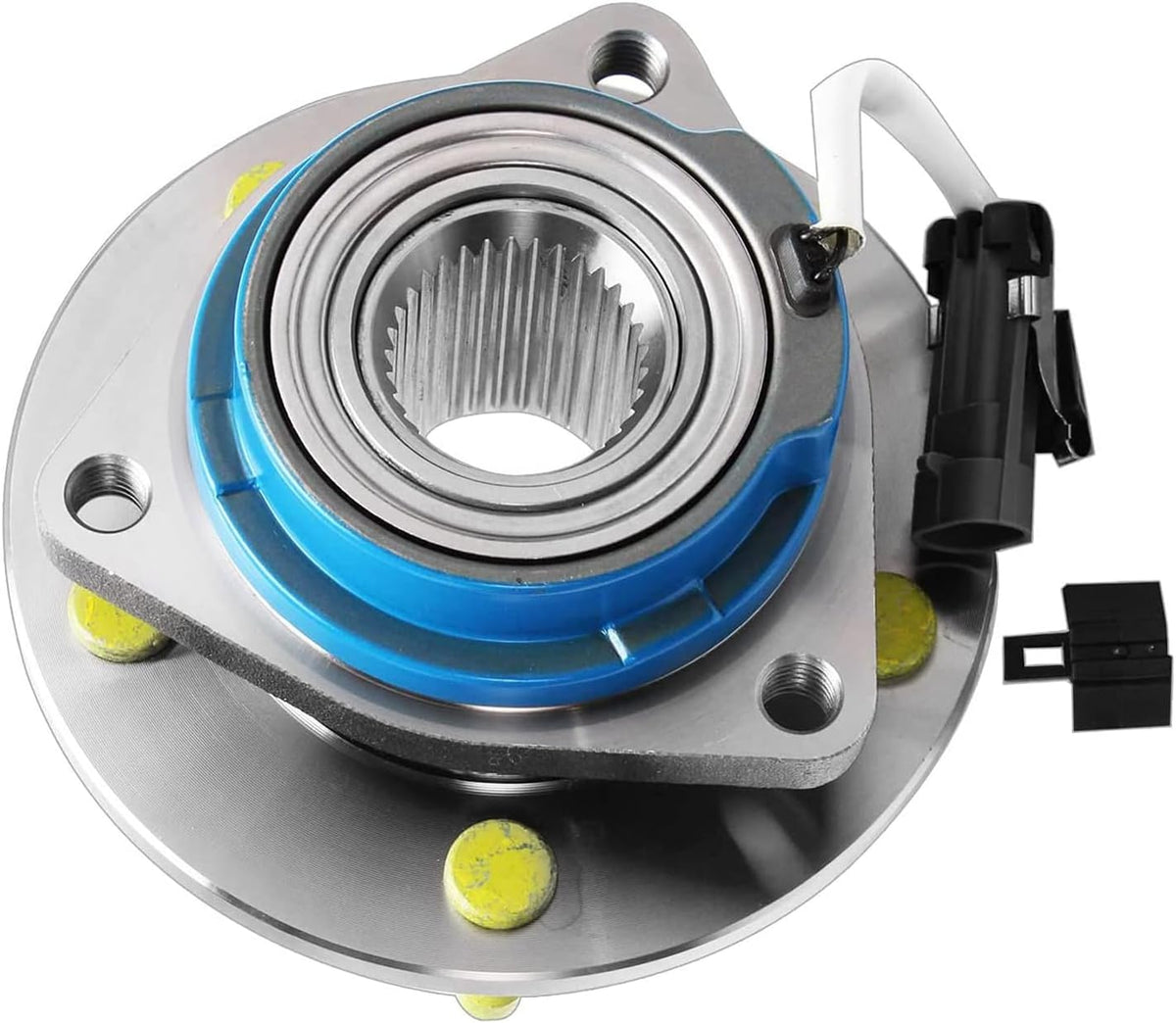 2 Wheel Bearing Hubs Front for Chevy Impala Monte Carlo Buick Lacrosse Lesabre Cadillac DTS Pontiac Grand Prix Rear for Chevy Uplander Venture Front or Rear Wheel Bearing and Hubs Q3910