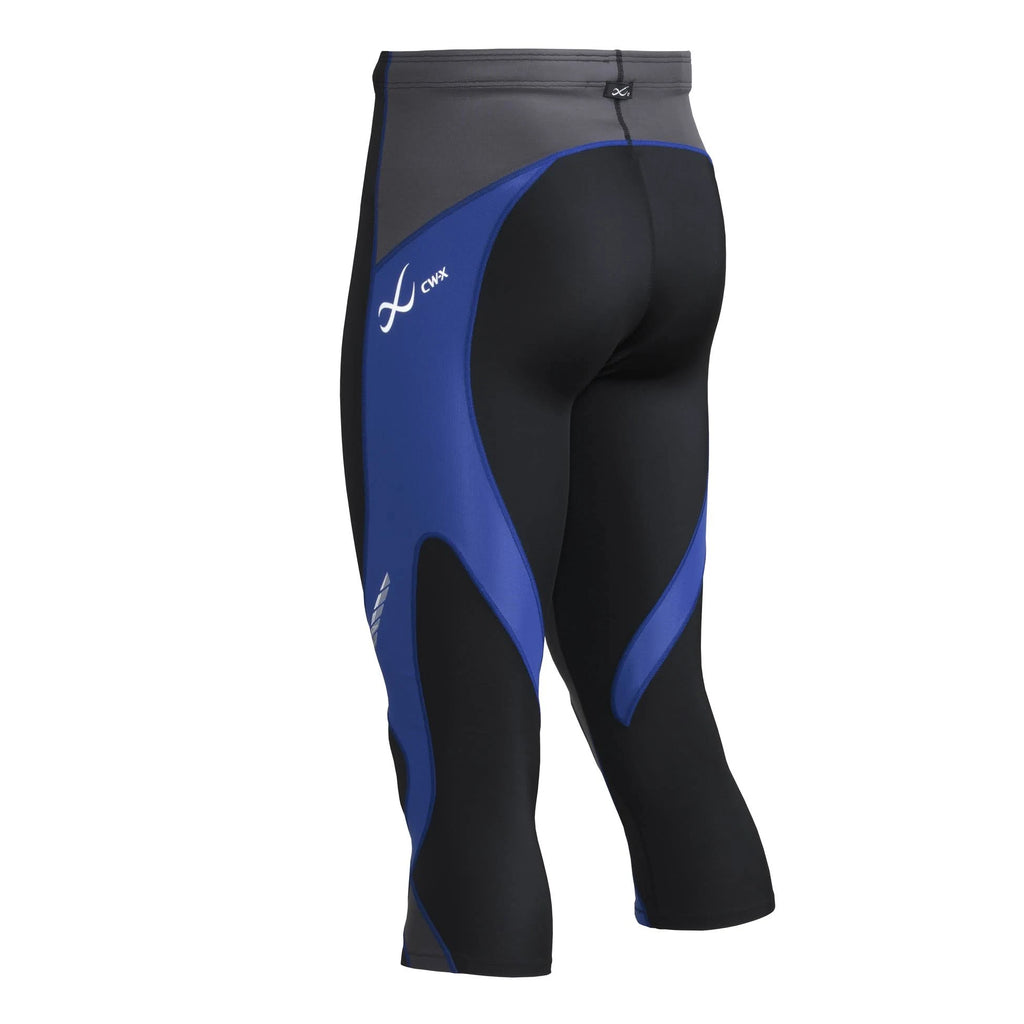 3/4 Stabilyx Tight, Black/Grey/Blue S75077