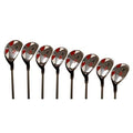 Senior Mens Golf Hybrid Complete Full Set Q63056
