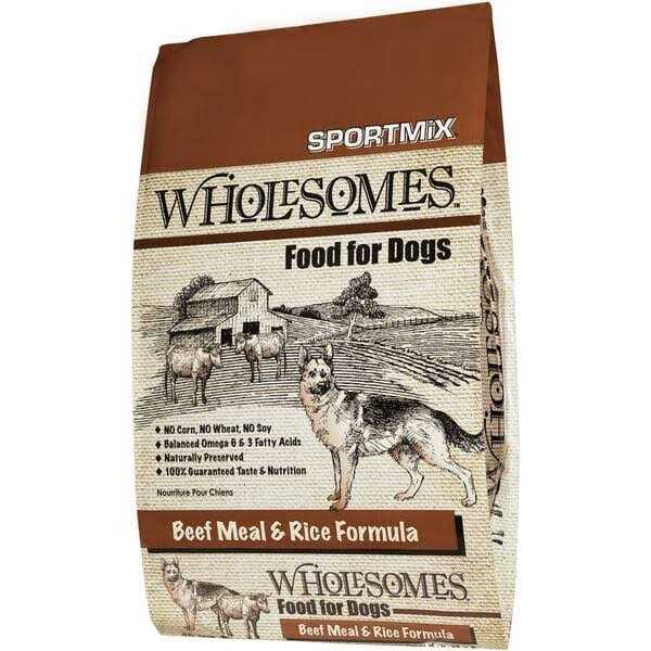 Dry Dog Food V487