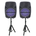 Dual BT Speakers U786