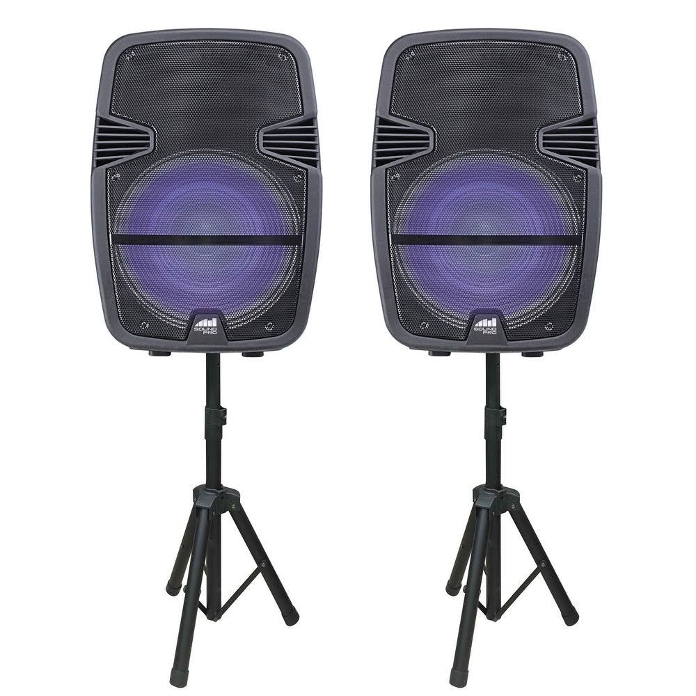 Dual BT Speakers U786