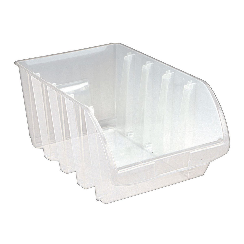 Clear Stacking Bin O976356