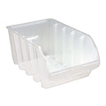 Clear Stacking Bin O976356