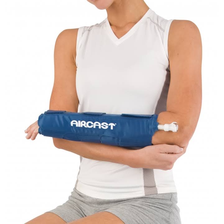 Large Foot Cryo Cuff R557871