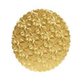 Gold Cake Circle 10 inch Quantity: 100 N8892