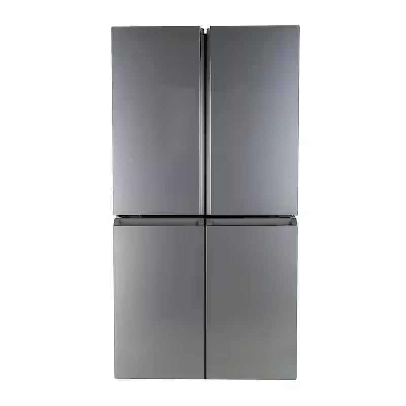 27.4 cu. ft. Quad Door Bottom Freezer Refrigerator with Dual Dispense Pitcher A811028
