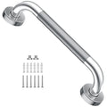 12 Inch Anti Slip Chrome Finish Stainless Steel Bath Grab Bar G799