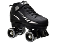Black Quad Roller Skates Size 5 A859