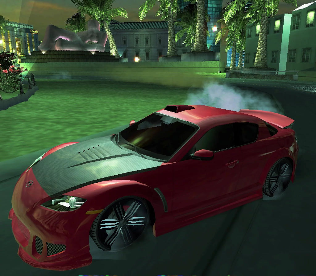 PlayStation 2 Racing Game F494