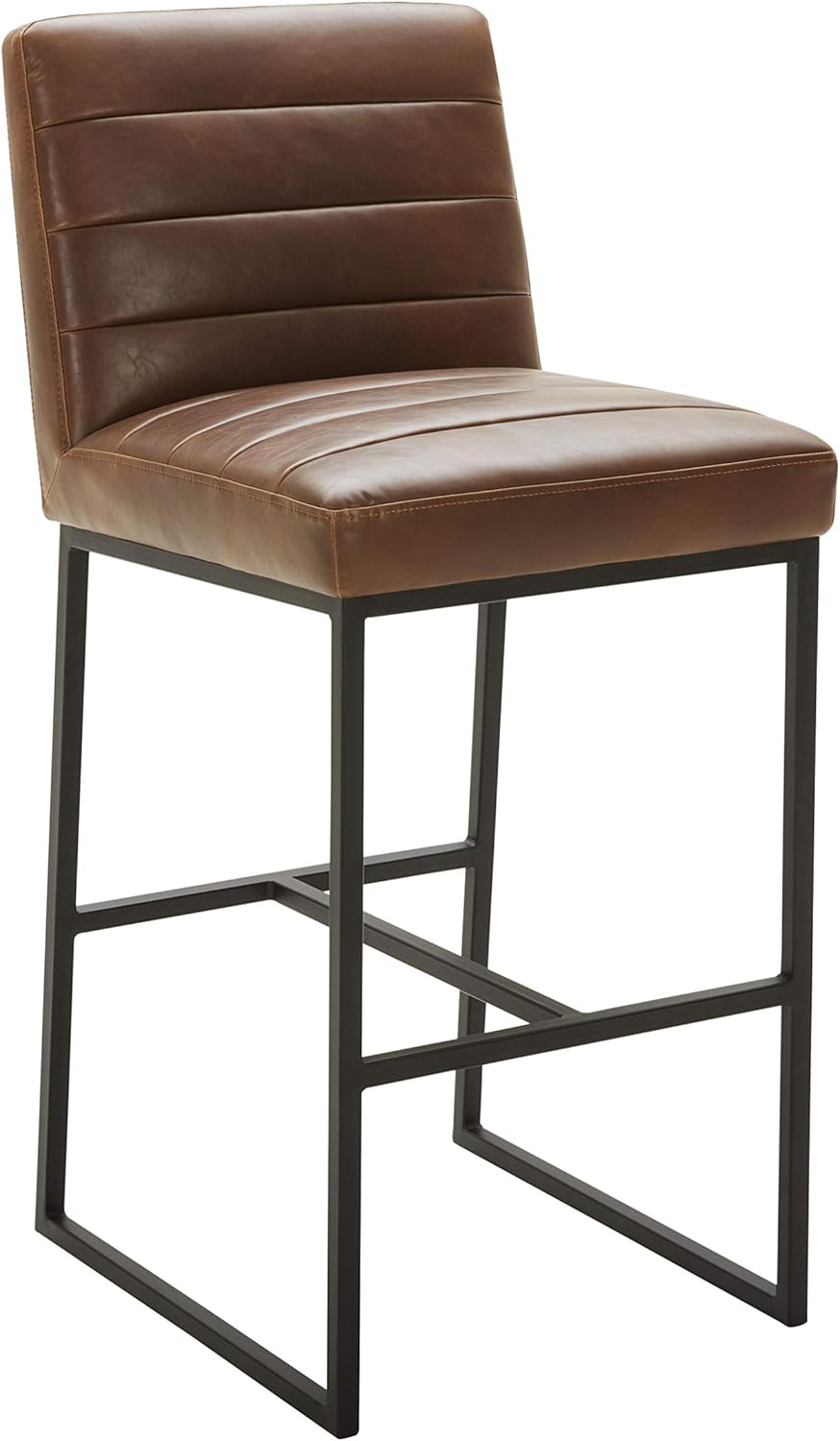 Light Grey Kitchen Counter-Height Stool F99119
